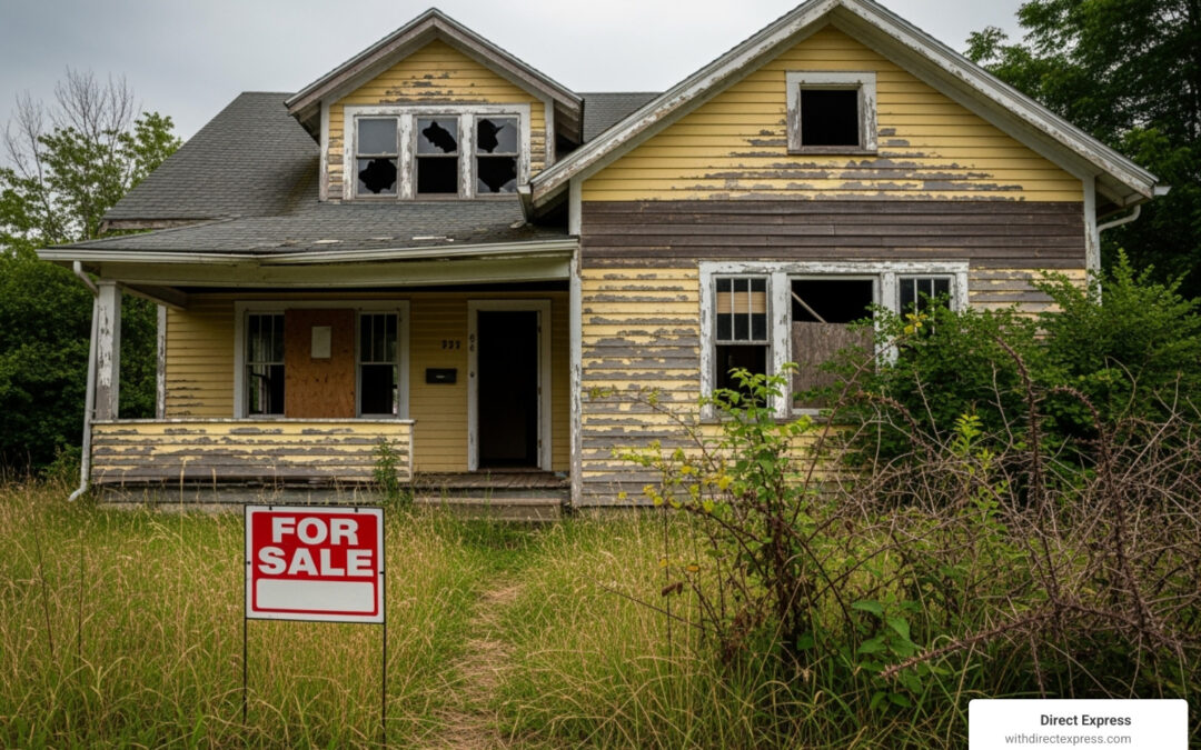 how to buy foreclosure