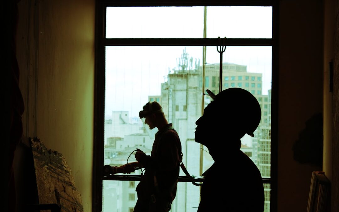 property management and maintenance