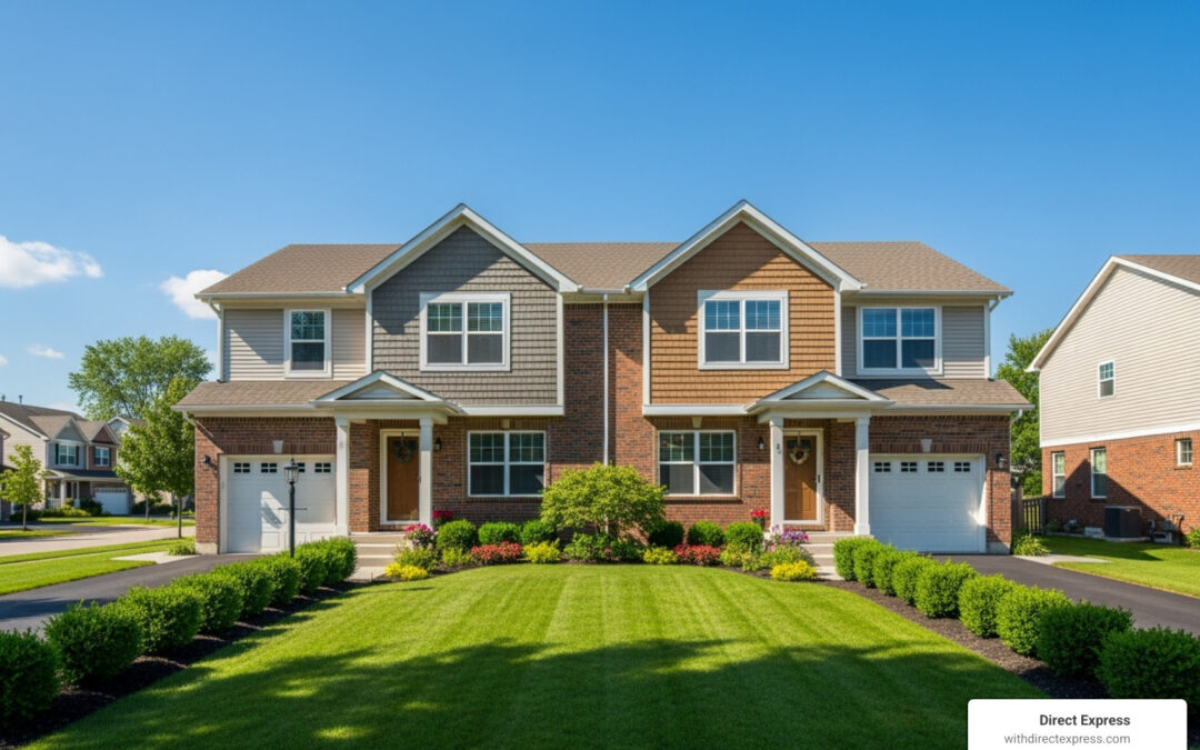 duplex for rent near me
