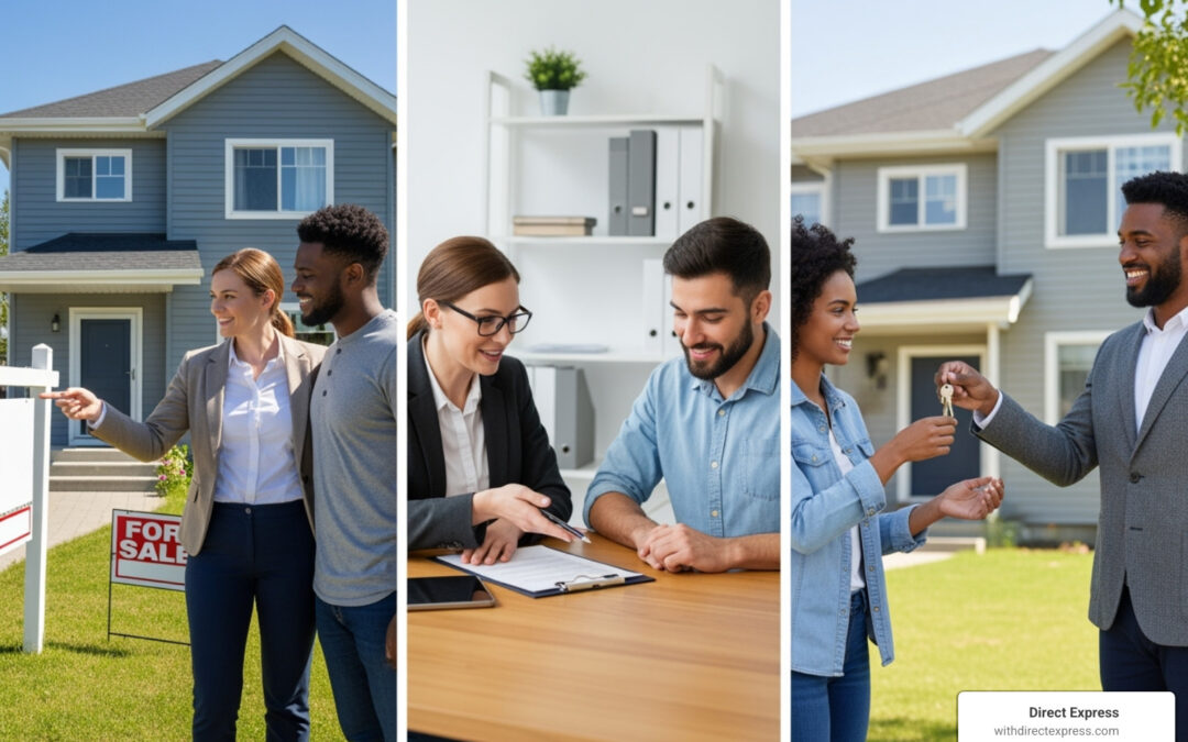 Full service real estate