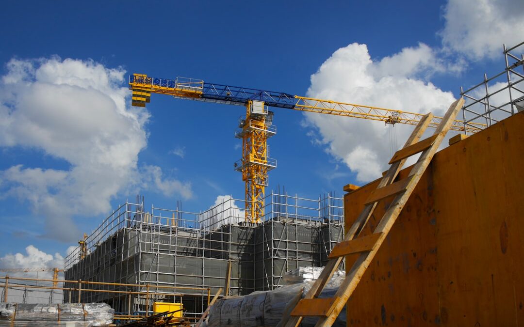 property management construction