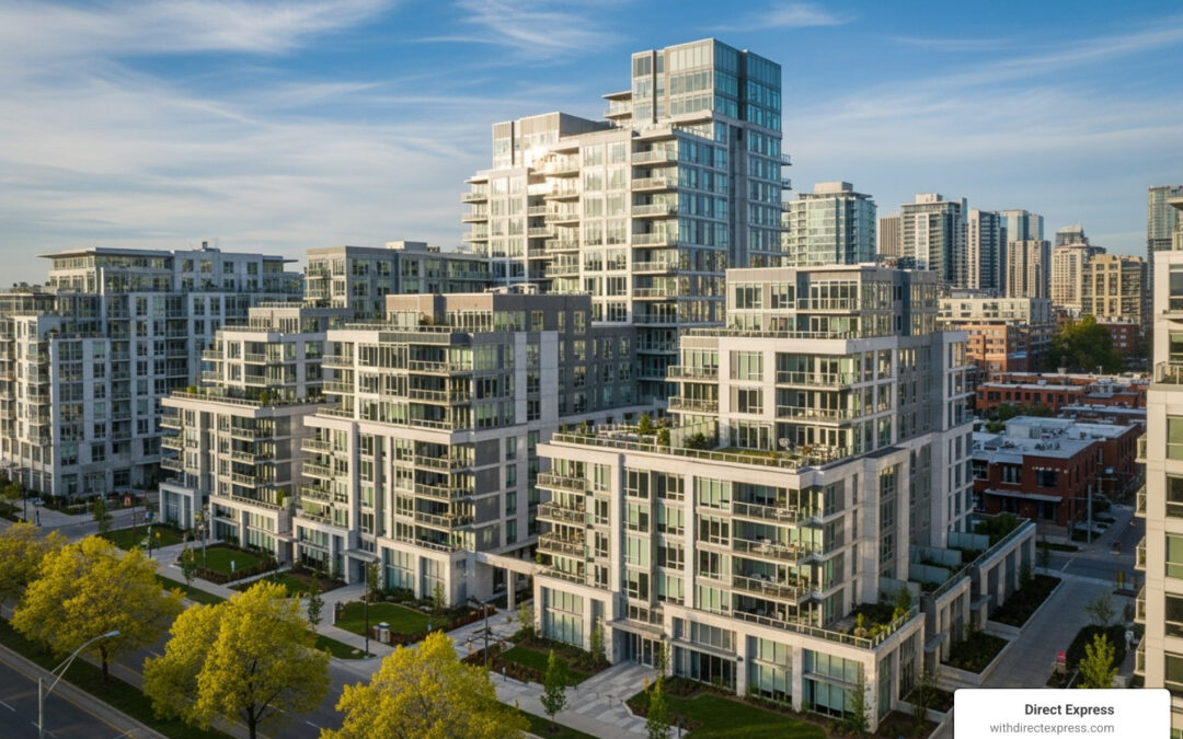 apartments buildings for sale
