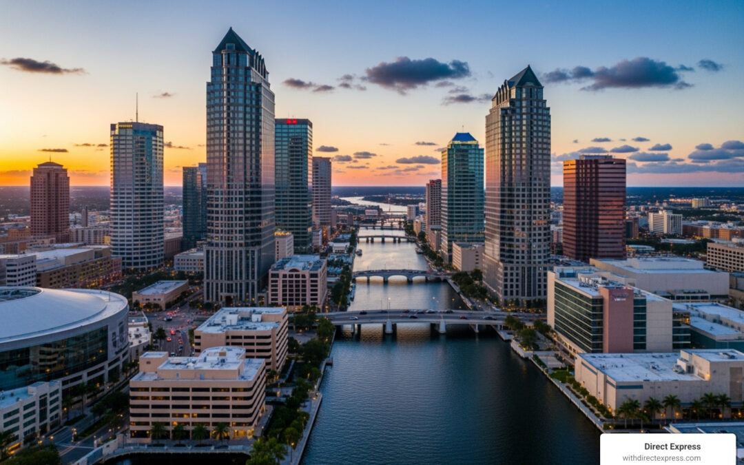 commercial property management tampa fl