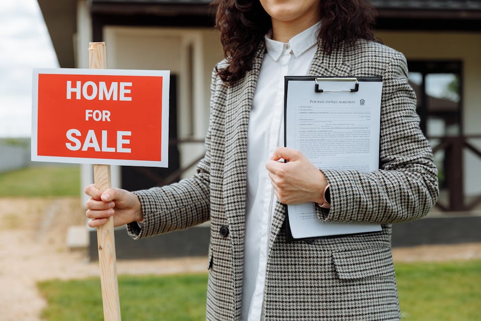 Home selling checklist