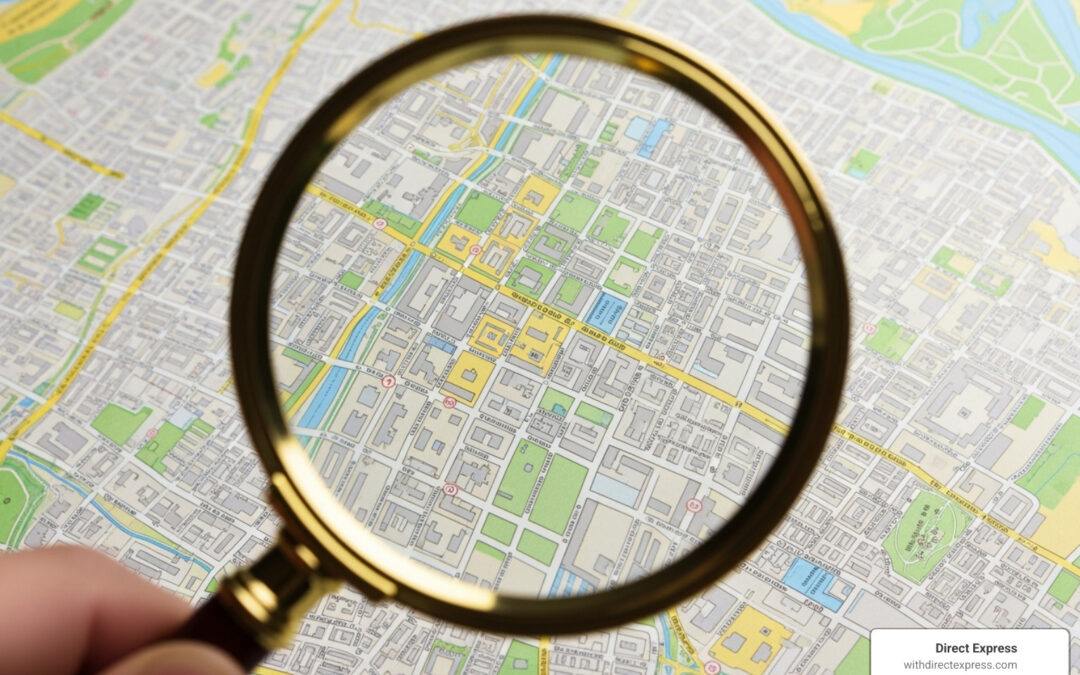Real estate market analysis