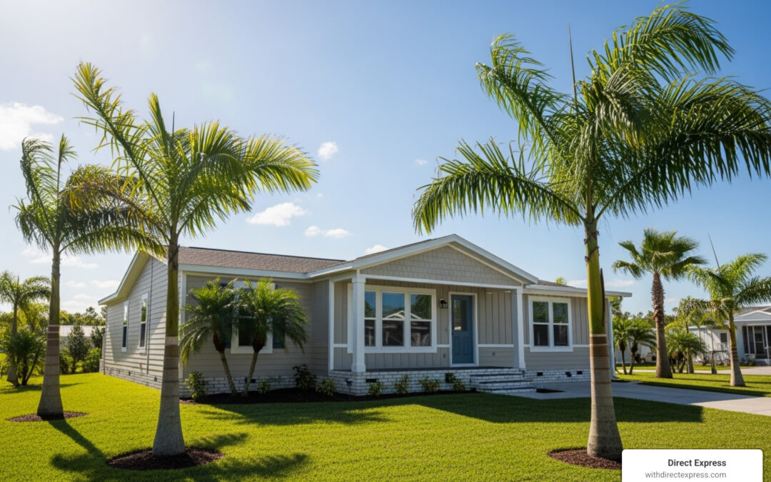 manufactured homes for rent orlando