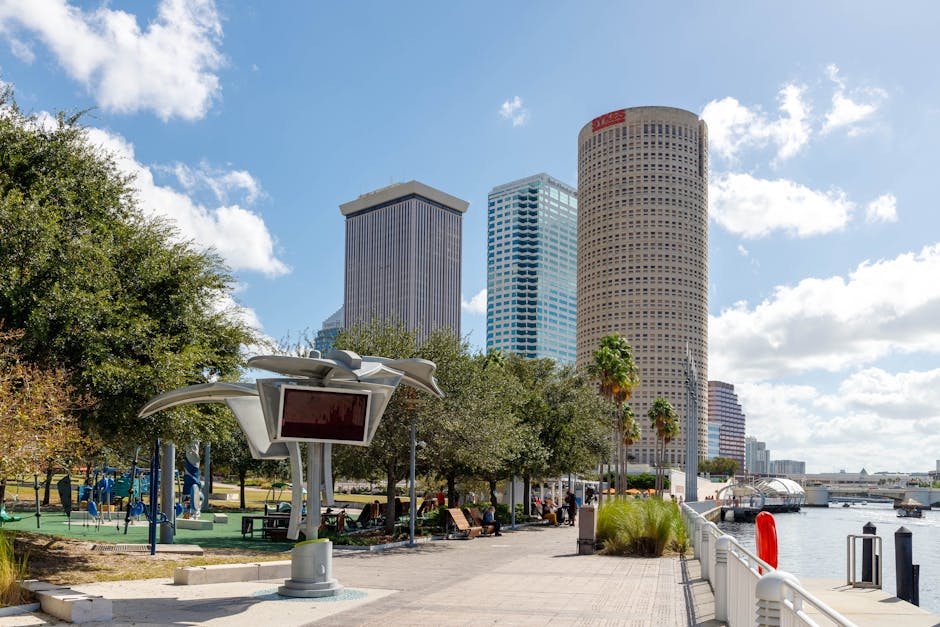 condo for sale downtown tampa