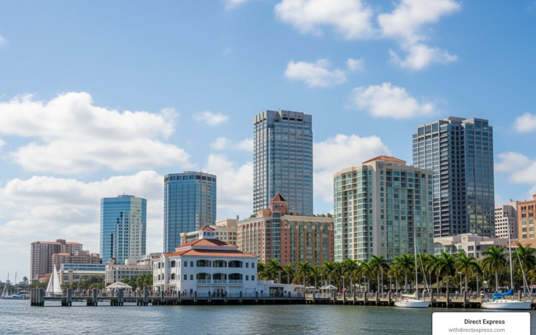 real estate companies st petersburg