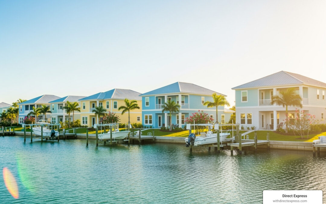 real estate investment palm harbor