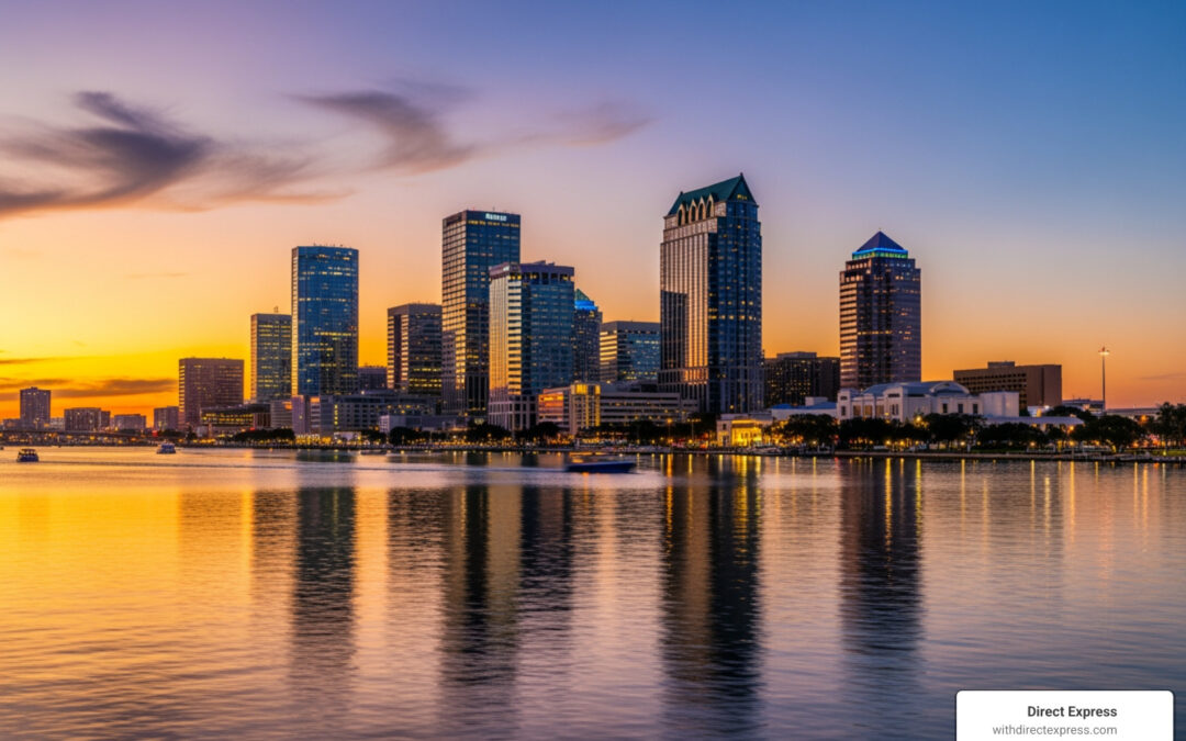 buy a condo donwtonw tampa