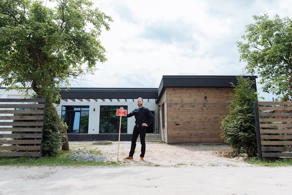 Home repair before selling