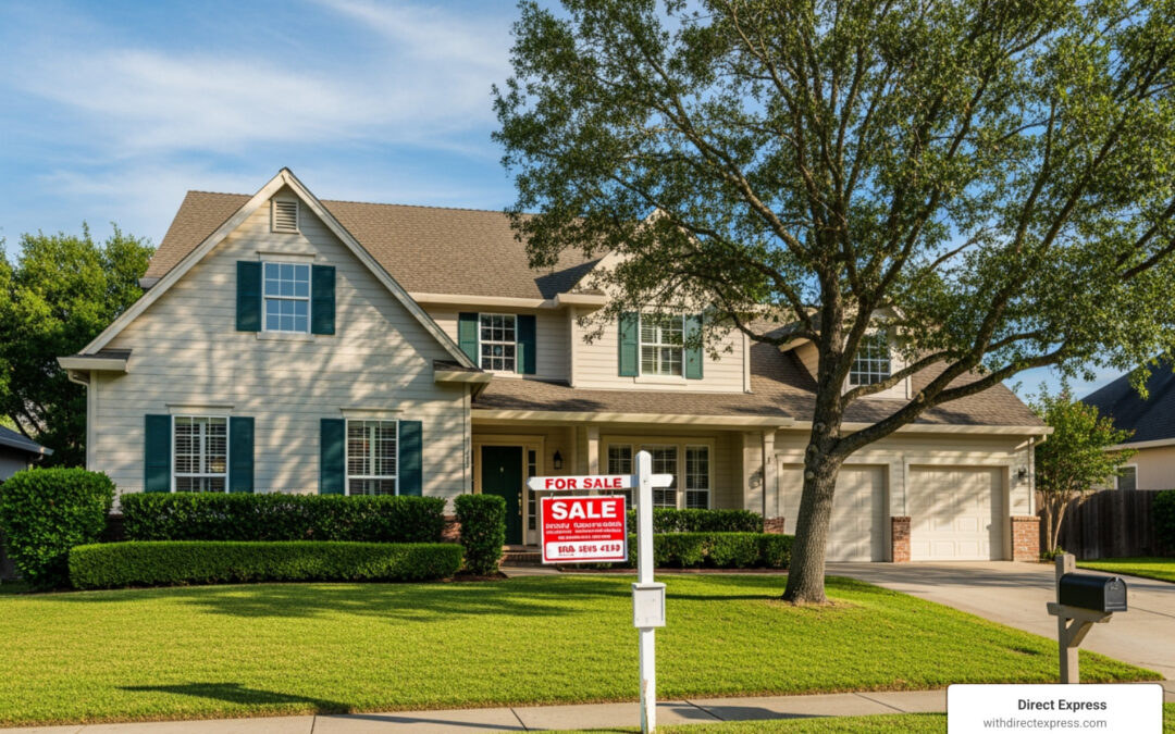 inherited property for sale