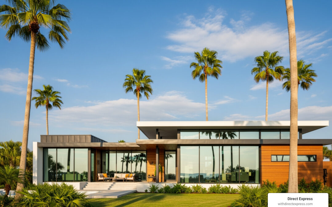 prefab homes florida